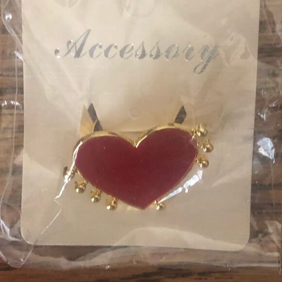 Rings Zinc Alloy adjustable sizing Cutest ever - Picture 10 of 11